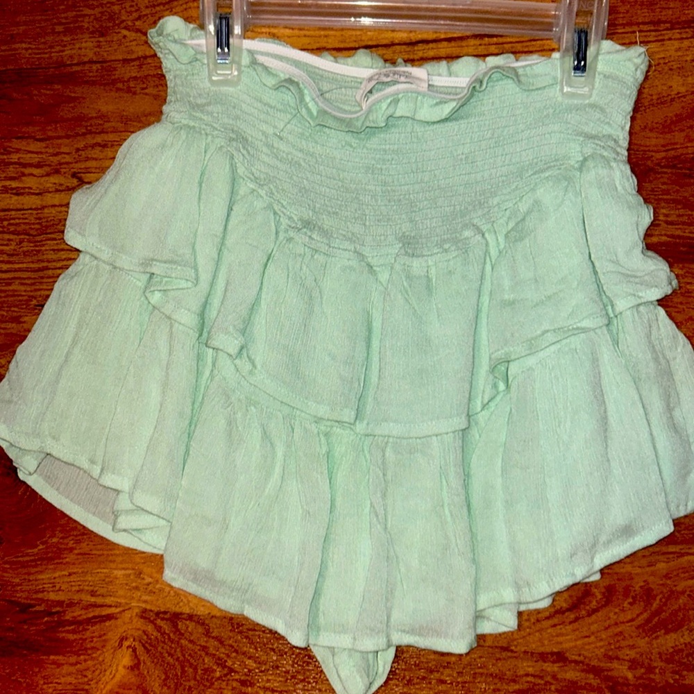 Jolie&joy skort mint green small